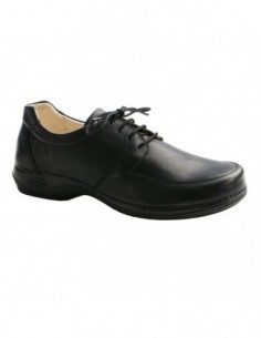 Zapato COMFY SABOR Nursing Care Negro
