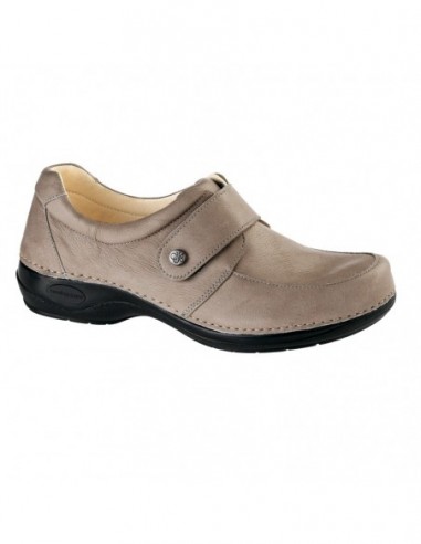 Zapato COMFY ARUBA Nursing Care Beige