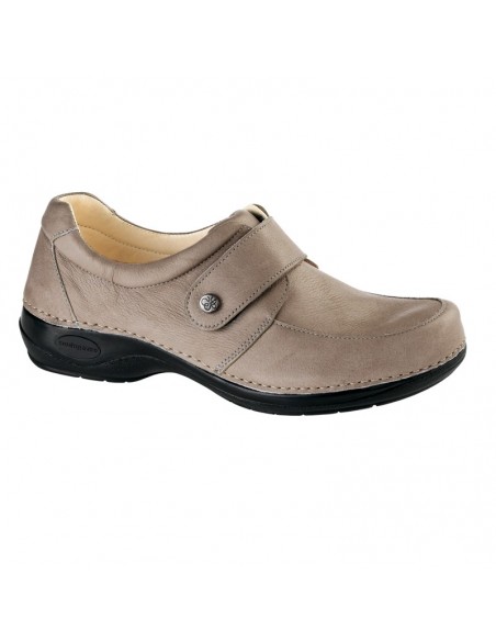 Zapato COMFY ARUBA Nursing Care Beige
