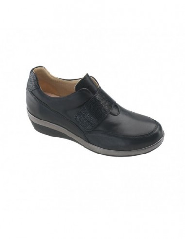 Zapato COMFY VARADERO 24G11 Negro Nursing Care