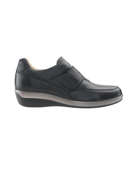 Zapato COMFY VARADERO 24G11 Negro Nursing Care