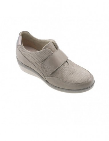 Zapato COMFY VARADERO 24G15 Beige Nursing Care