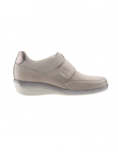 Zapato COMFY VARADERO 24G15 Beige Nursing Care