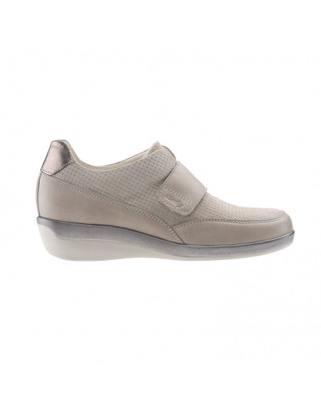 Zapato COMFY VARADERO 24G15 Beige Nursing Care