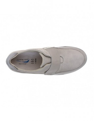 Zapato COMFY VARADERO 24G15 Beige Nursing Care