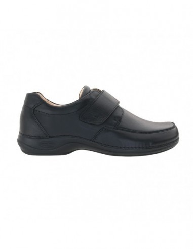 Zapato SADO STRETCH Nursing Care Negro