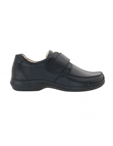 Zapato SADO STRETCH Nursing Care Negro