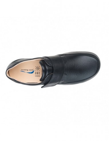 Zapato SADO STRETCH Nursing Care Negro