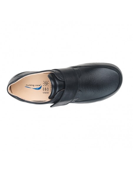 Zapato SADO STRETCH Nursing Care Negro