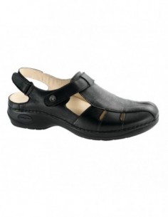 Sandalia COMFY MARTINICA Nursing Care Negro