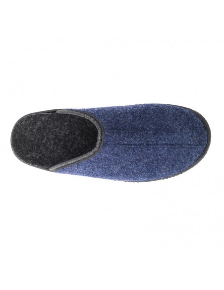 Zapatillas de invierno  SOBREIRO Nursing Care Azul