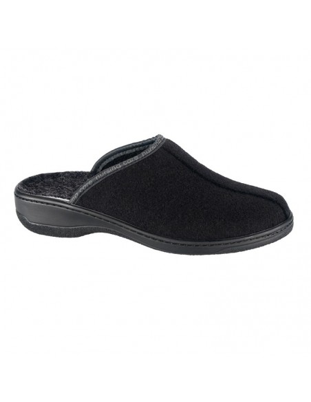 Zapatillas de invierno  SOBREIRO Nursing Care Negro
