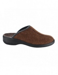 Zapatillas de invierno  SOBREIRO Nursing Care Marrón