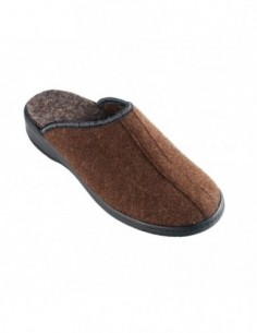 Zapatillas de invierno  SOBREIRO Nursing Care Marrón 2