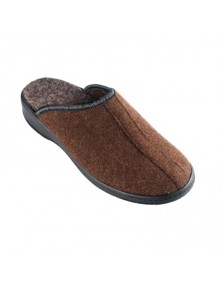 Zapatillas de invierno  SOBREIRO Nursing Care Marrón