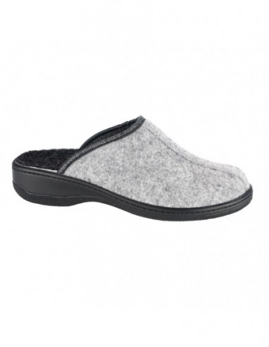 Zapatillas de invierno  SOBREIRO Nursing Care Gris