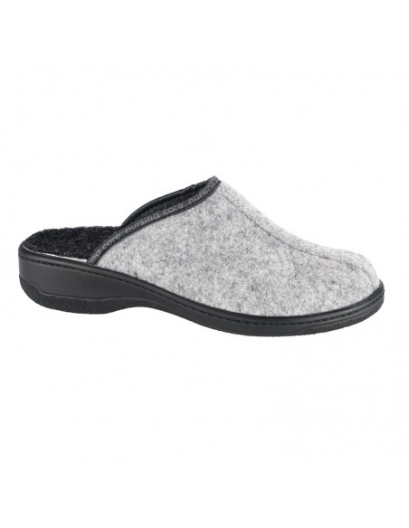 Zapatillas de invierno  SOBREIRO Nursing Care Gris