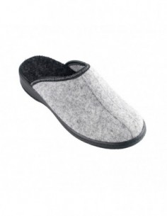 Zapatillas de invierno  SOBREIRO Nursing Care Gris 2