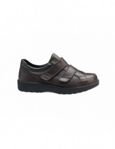 Zapato pie diabético MODELO GENTLE Marrón
