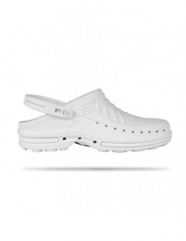 Zueco CLOG WOCK Nursing Care Blanco