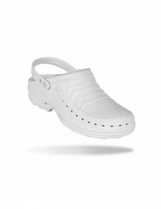 Zueco CLOG WOCK Nursing Care Blanco 2