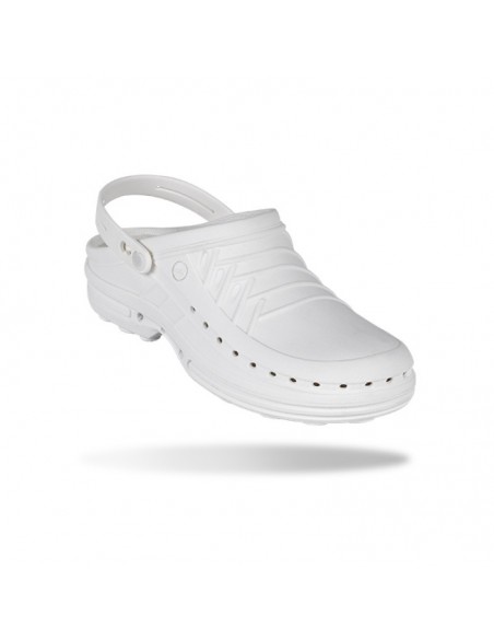 Zueco CLOG WOCK Nursing Care Blanco