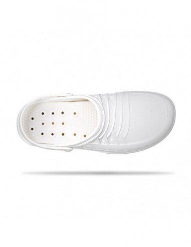 Zueco CLOG WOCK Nursing Care Blanco