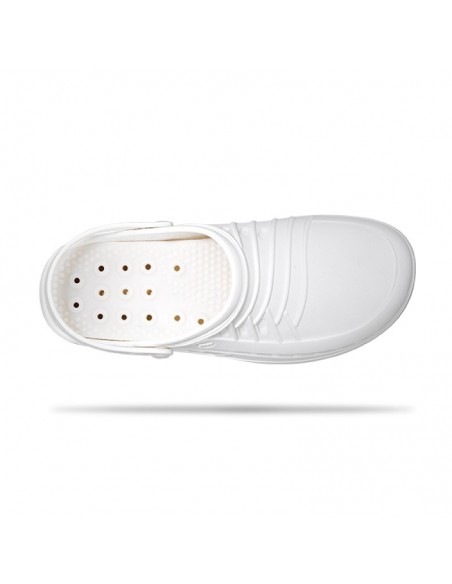 Zueco CLOG WOCK Nursing Care Blanco
