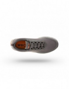 Zapatillas de trabajo Reblast gris oscuro 2