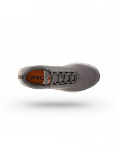 Zapatillas de trabajo Reblast gris oscuro