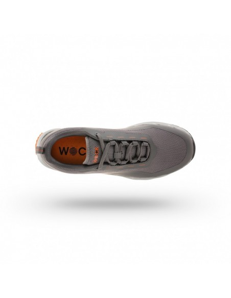 Zapatillas de trabajo Reblast gris oscuro