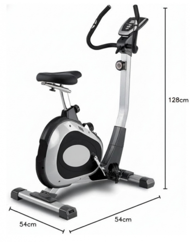 Bicicleta Estática BH Artic H673