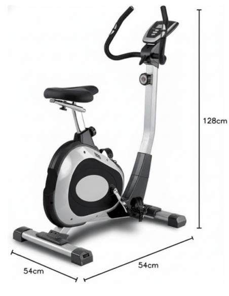 Bicicleta Estática BH Artic H673