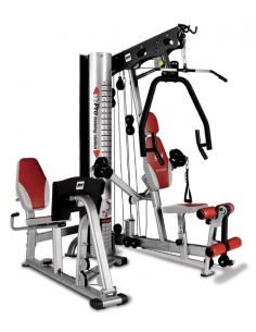 Banco multiestación BH TT Pro G156