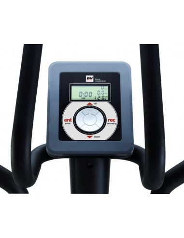 Bicicleta Elíptica BH NLS12 DUAL