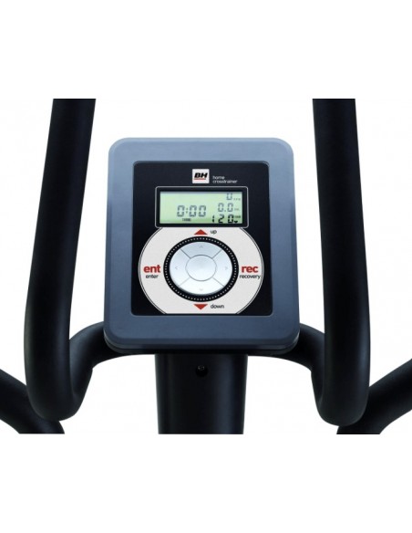 Bicicleta Elíptica BH NLS12 DUAL