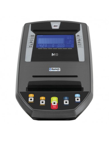 Bicicleta Elíptica BH I.FDC 20 studio