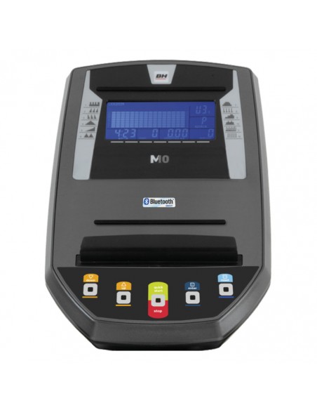 Bicicleta Elíptica BH I.FDC 20 studio