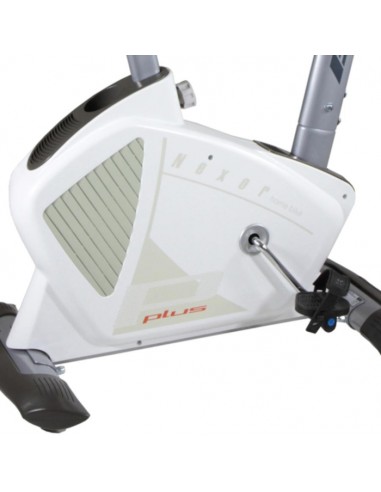 Bicicleta Estática Bh Fitness H1055N Nexor Plus