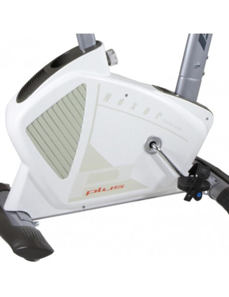 Bicicleta Estática Bh Fitness H1055N Nexor Plus