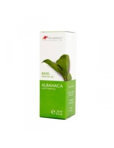 Aceite Esencial Albahaca