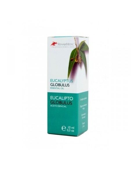 Aceite Esencial Eucalipto Globulus