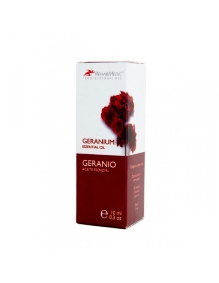 Aceite Esencial Geranio