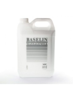 Leche de masaje Baselin Massage Milk 5L.