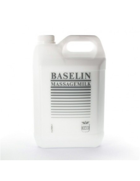 Leche de masaje Baselin Massage Milk 5L.