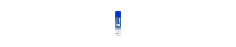 Spray de Frío/Calor | Terapias de Temperatura 🔥 - PistaMedical
