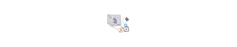 Electrodos para Desfibriladores 🏥 - Pista Medical